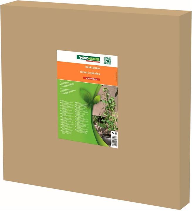Produktbild Windhager Metall-Rank-Spirale (54 cm, 55 cm)