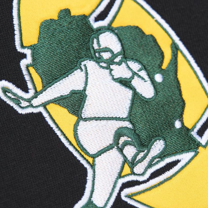 Immagine prodotto Mitchell & Ness Maglia in pile dei Green Bay Packers (M)
