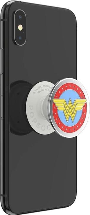 Produktbild PopSockets PopGrip Enamel Wonder Woman