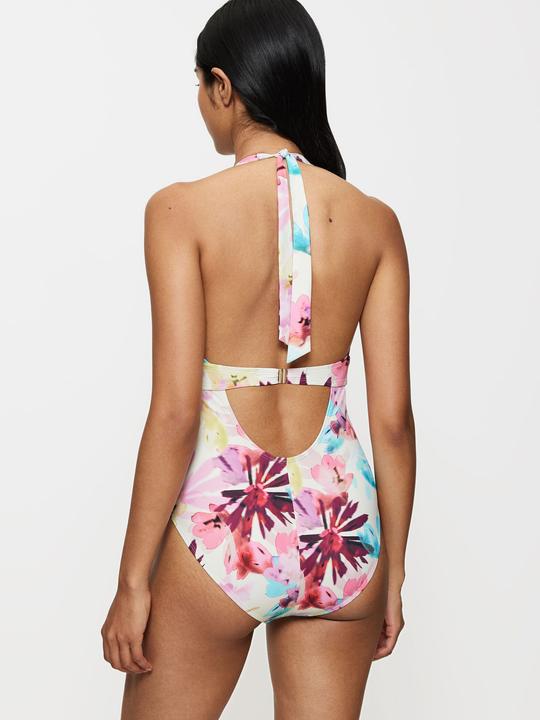 Produktbild Triumph Badeanzug Summer Fleur Plunge (36 C)