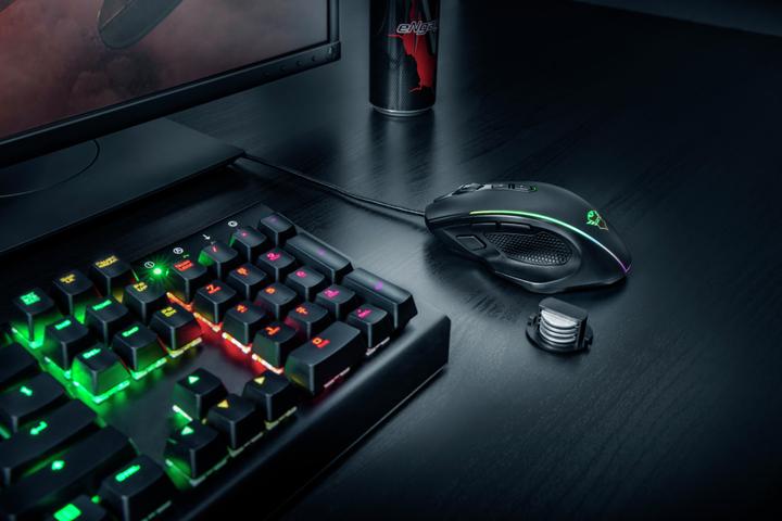 Actual product image Trust GXT 165 Celox (Cable)