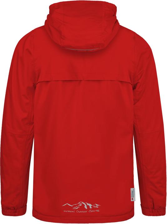 Image du produit Normani Veste et pantalon de pluie d'été pour enfants - 9005 (S)