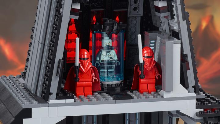 Immagine prodotto LEGO Il castello di Darth Vader di Star Wars (75251, LEGO Star Wars)