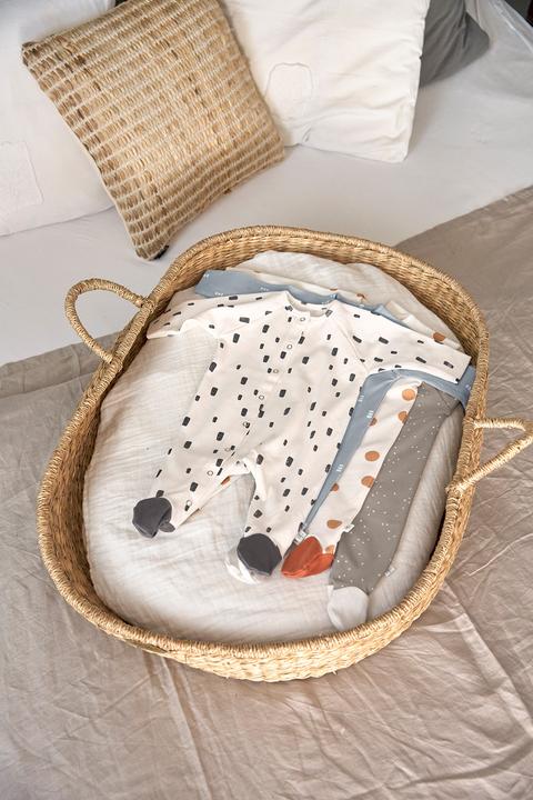Image du produit Lässig Pyjama avec pieds (50, 56)