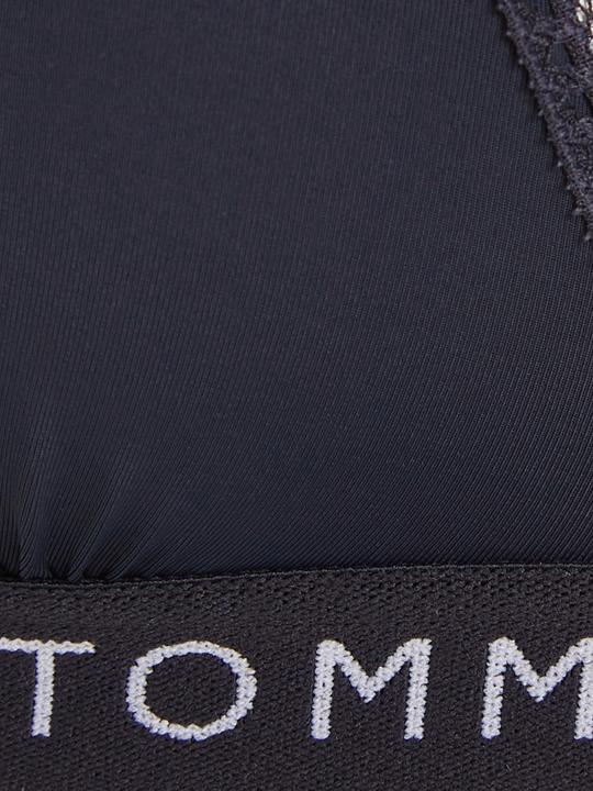 Produktbild Tommy Hilfiger Unlined Triangle Bralette - 91433 (XS)