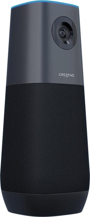 Actual product image Creative Live! Meet 4k (black, 4K, 4 omnidirectional microphones) (8.29 Mpx)