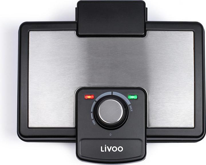 Produktbild Livoo Waffeleisen mit Thermostat