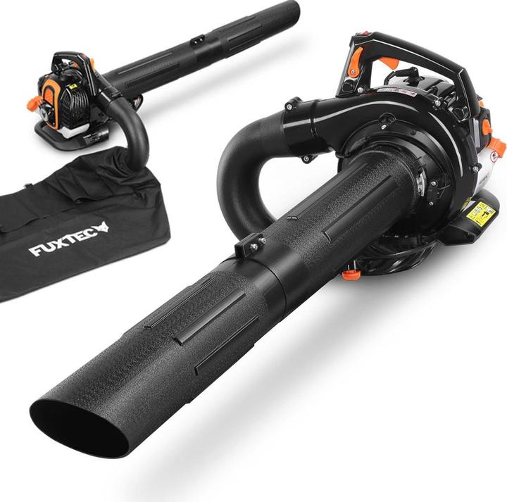 Actual product image Fuxtec FX-LBS126P (Petrol, Leaf blower, Leaf vacuums, Vacuum cleaners & blowers)
