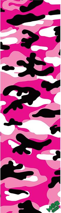 Mobility on Board Camo Pink Griptape (1Sheet)