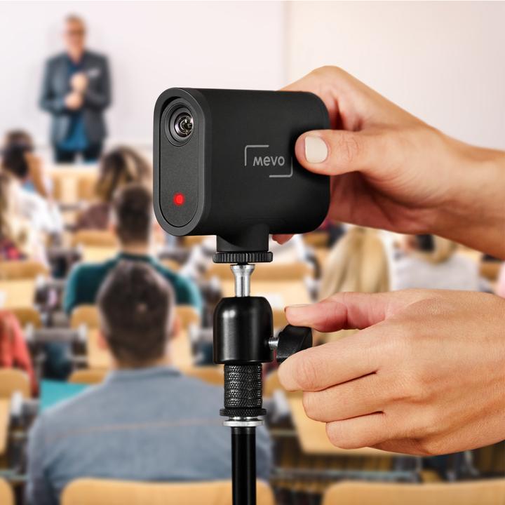 Immagine prodotto Logitech Mevo Start (2 Mpx)
