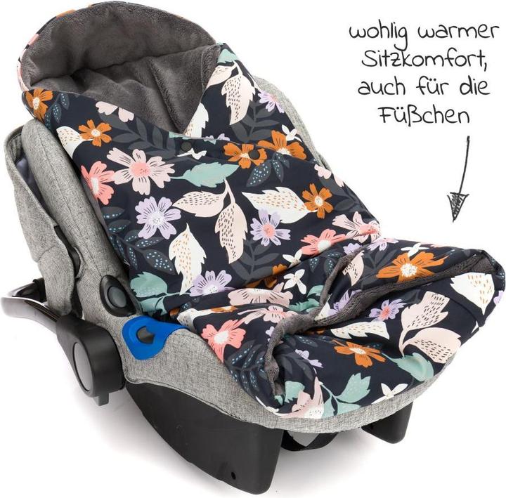 Produktbild Fillikid Tanaga Fusssack