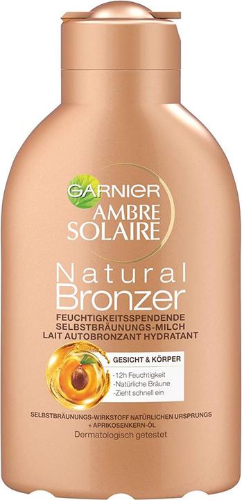 Garnier Ambre Solaire (Crema autoabbronzante, 150 ml)