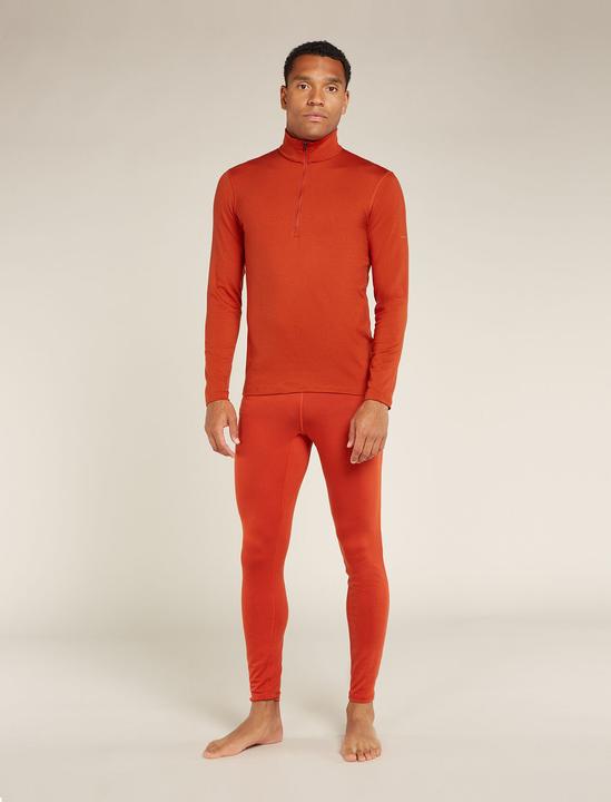 Produktbild Icebreaker Men Merino Blend Core Heavyweight LS Half Zip (M)