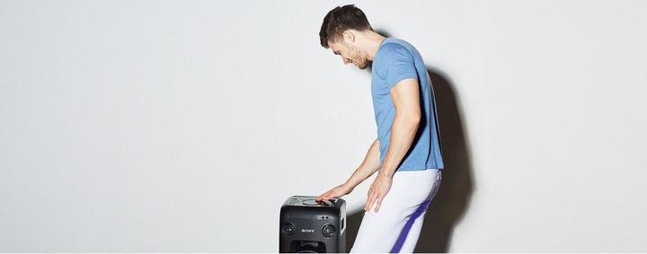 Image du produit Sony Mhc-V11 (Fonctionnement sur secteur)