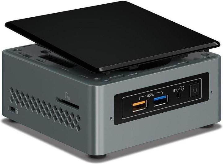 Produktbild Intel Nuc (Intel Celeron J3455)