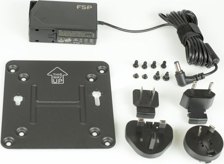 Produktbild Intel Nuc (Intel Celeron J3455)