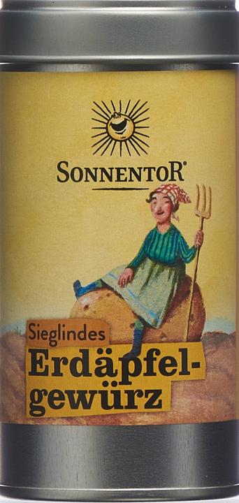 Produktbild Sonnentor Sieglindes Erdäpfelgewürz Streudose (22 g)