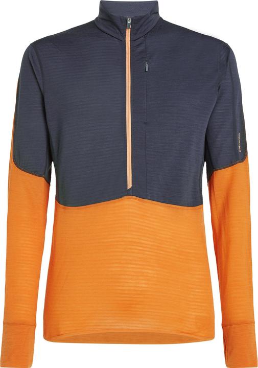 Produktbild Icebreaker 200 RealFleece Descender L/S Half Zip (XXL)