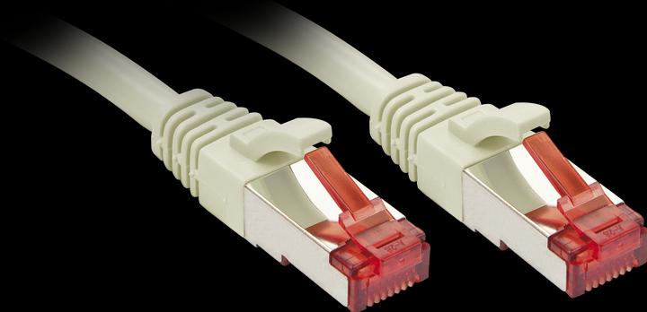 Actual product image Lindy Network cable (S/FTP, CAT6, 1 m)