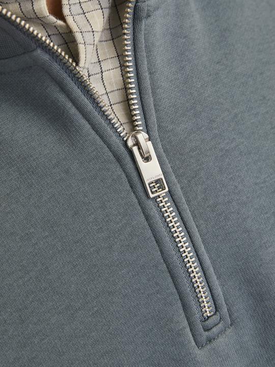 Produktbild Jack & Jones Jorvesterbro Sweat Quarter Zip Hn Noos (L)