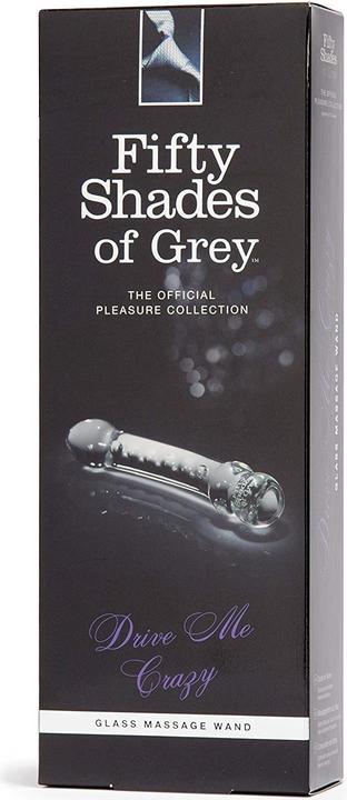 Actual product image Fifty Shades of Grey Drive Me Crazy