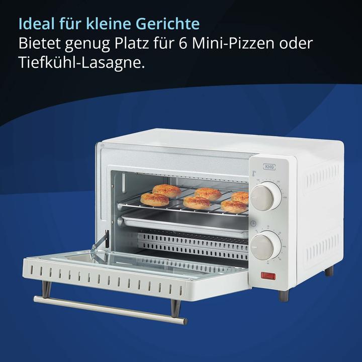 Immagine prodotto KHG Mini forno