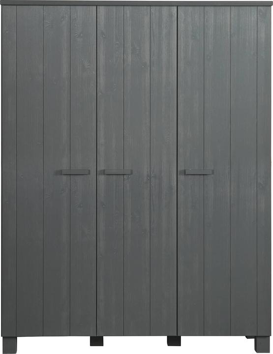 Steel grey