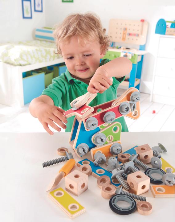 Immagine prodotto Hape Set di costruzione - grande