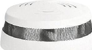 Actual product image Lemvigh-Müller Røgalarm 230V CAVIUS RF