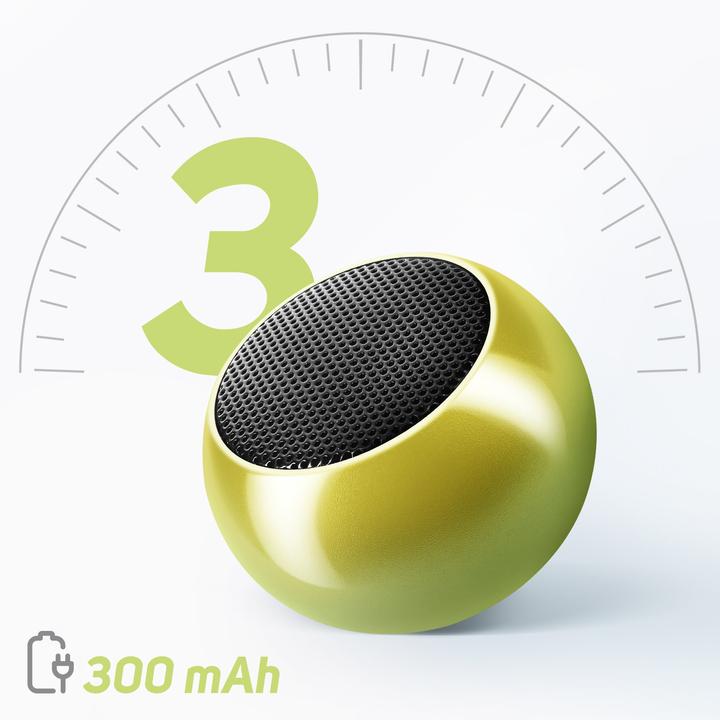 Produktbild Moxie Iron Boom Mini (3 h)