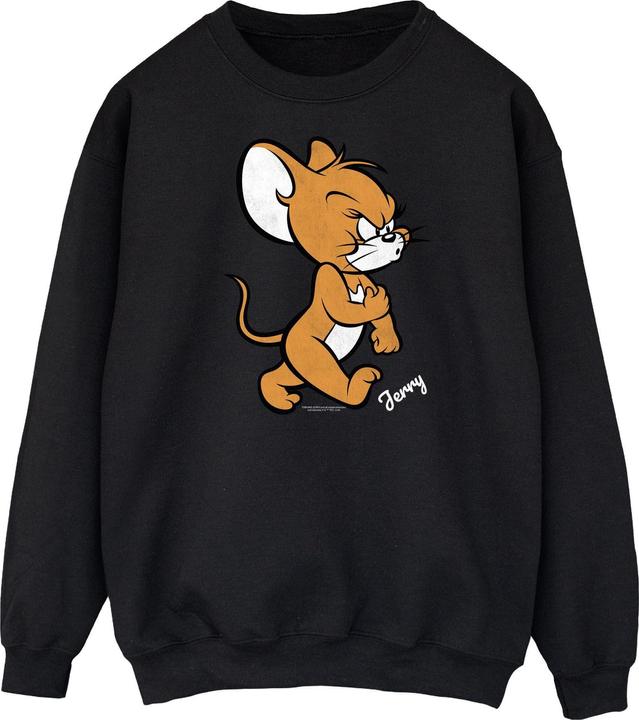 Immagine prodotto Tom & Jerry Felpa in cotone Angry Mouse (XXL)