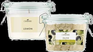 La Nature Olive Badesalz / Duftk
