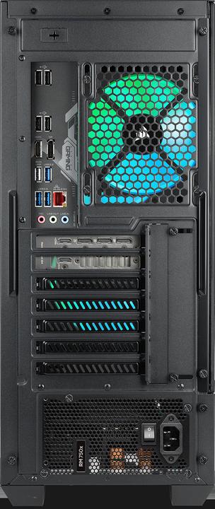 Produktbild Joule Performance High End Gaming PC RTX5080 R7 32B 2TB L1135955 (AMD Ryzen 7 9800X3D, 32 GB, 2000 GB, GeForce RTX 5080)
