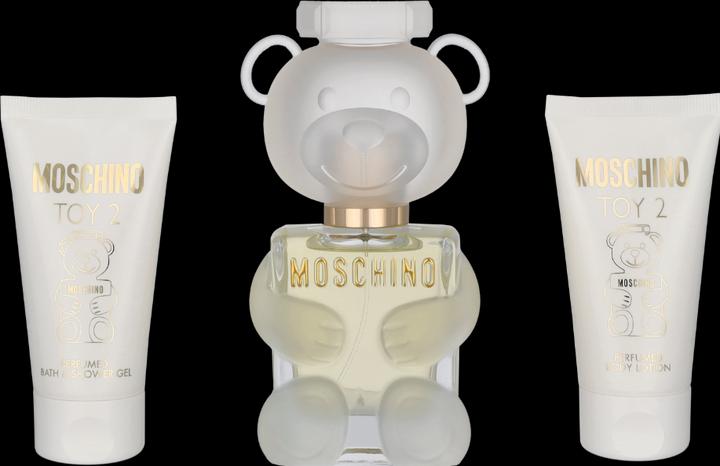 Image du produit Moschino Toy 2 Spring 2024 Eau de Parfum 50 / Body Smoother / BL (Eau de parfum, 150 ml)