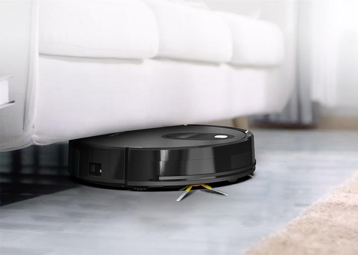 Actual product image Mamibot VSLAM Robot Vacuum Cleaner Bagless (Robot vacuum)
