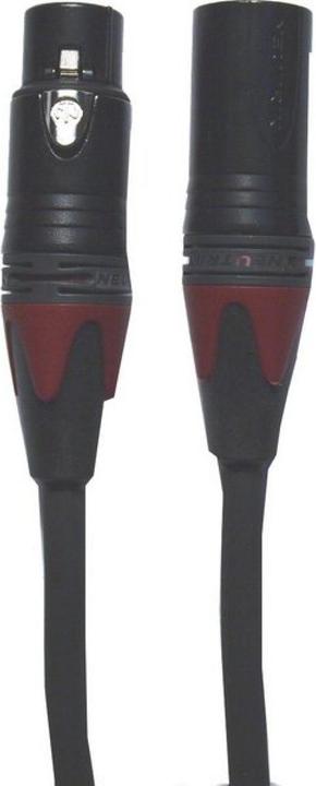 Actual product image Contrik XLR f to XLR m (3 m, XLR)