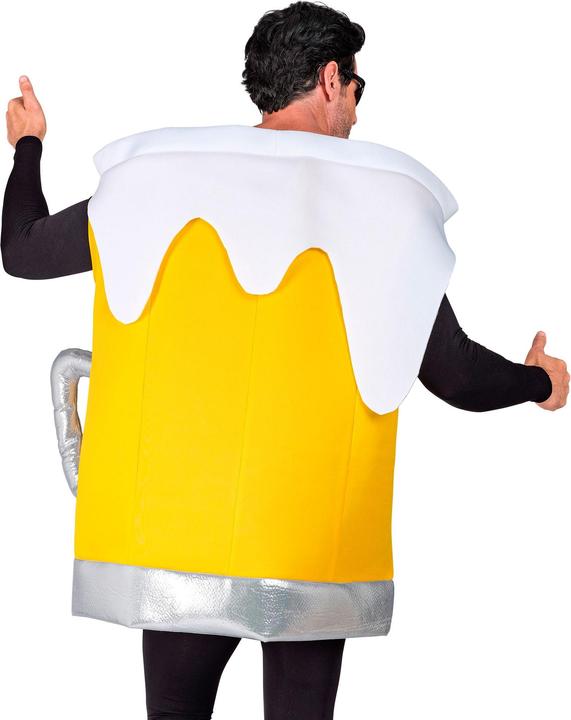 Produktbild Widmann Bier Kostüm für Sie und Ihn (One Size)