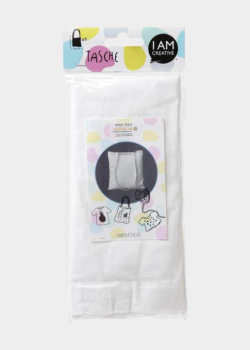 Actual product image I Am Creative Sac de vetement