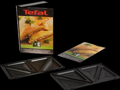 Produktbild Tefal Snack Collection SW852