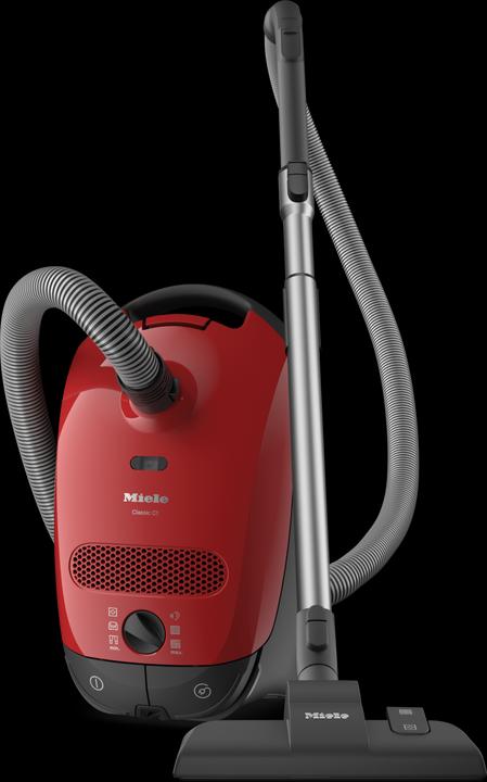 Image du produit Miele Ligne électrique rouge classique C1 Easy