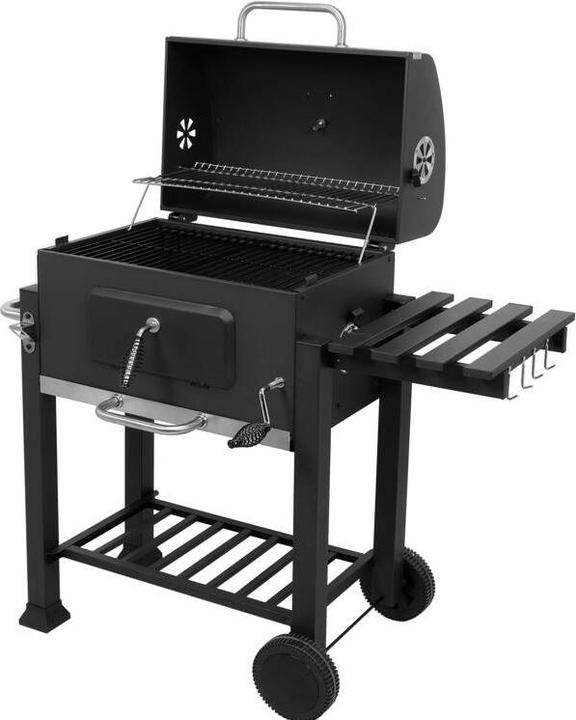 Immagine prodotto Vorel LUND GRILL WĘGLOWY DELUXE RUSZT 57x37cm (1 Funzioni)