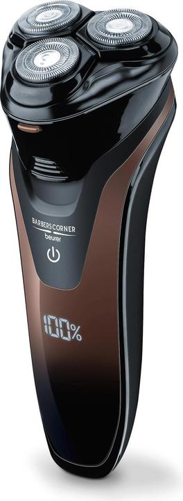 Actual product image Beurer Rotary razor