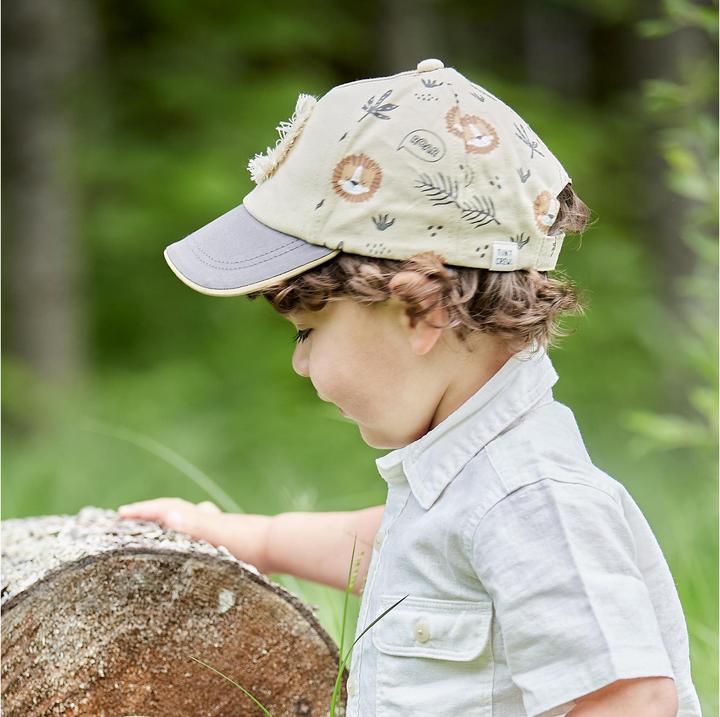 Actual product image Maximo Baseball Cap Löwe (47, 49, 48 C)