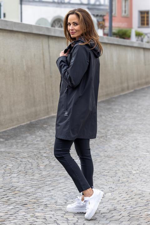 Image du produit Rukka Travelcoat Damen Regenmantel (42)