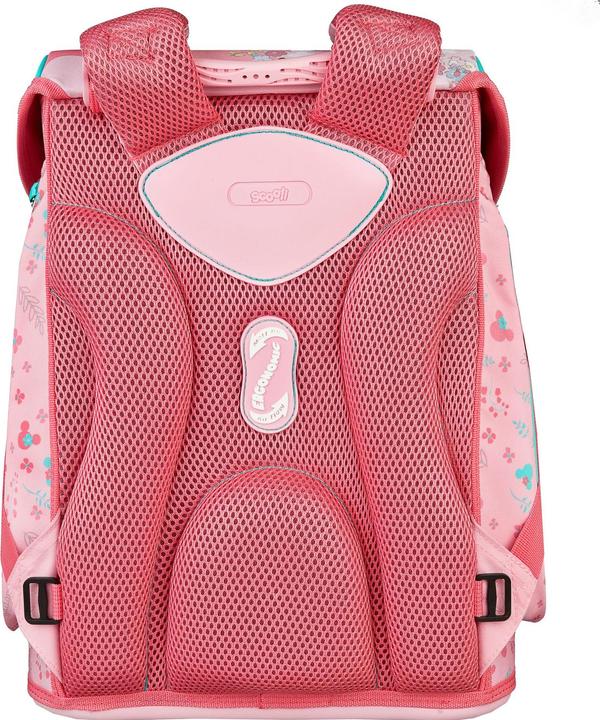 Produktbild Scooli Schulthek-Set EasyFit MIUX8255 Minnie Mouse 5-teilig (18 l)