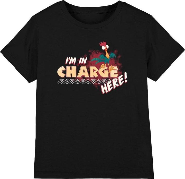 Actual product image Moana Childrens/Kids I'm In Charge T-Shirt (140)