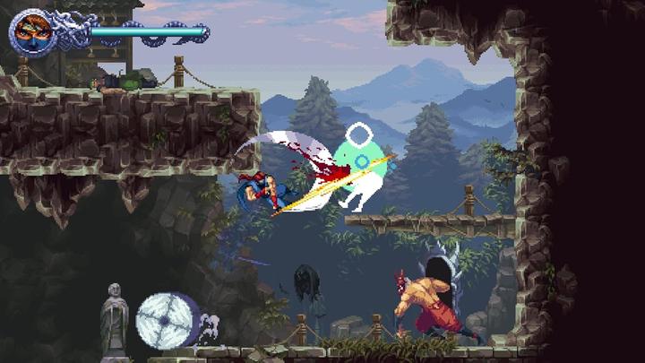 Produktbild NINJA GAIDEN: Ragebound (Switch, DE)