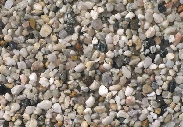 Europet Aquariengrund Kies (Stein, sonstige Bauten)