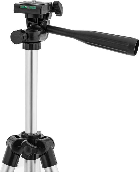 Image du produit Steinberg Trépied appareil photo - 272 - 602 mm - Filetage 1/4 pouce (Métal)