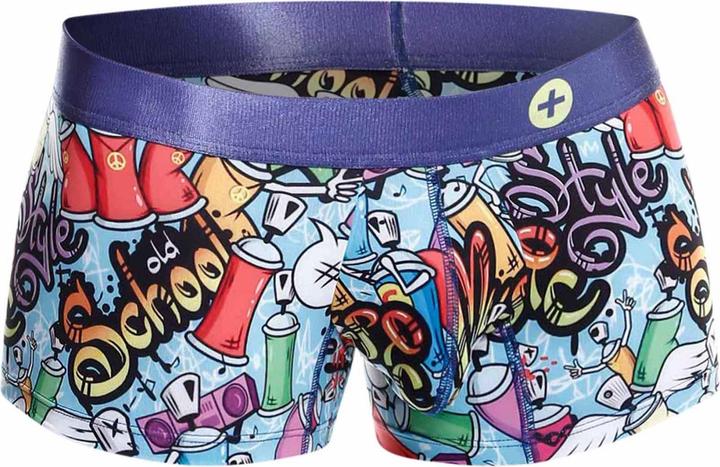 Produktbild MaleBasics Hipster Trunk (L)